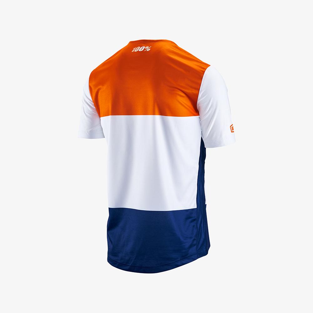 Jersey Airmatic White Flag S